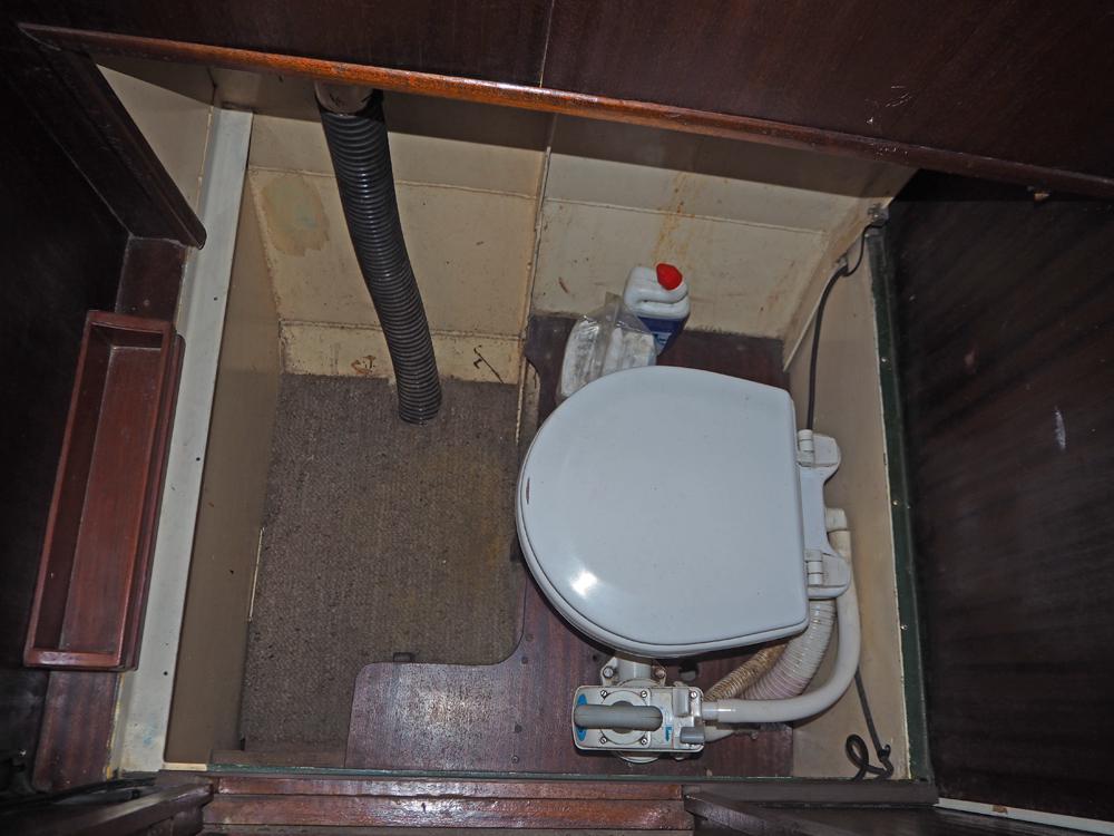 Wheelhouse, Accommodation